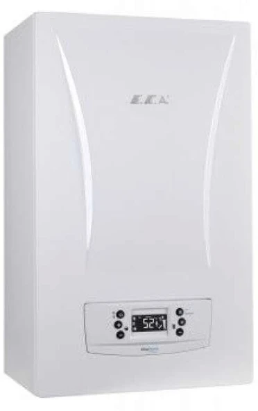E.C.A. Citius Premix 24 kW Hermetik Yoğuşmalı Kombi - 3