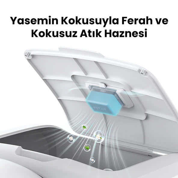 Petkit N60 Koku Giderici Purobot / Max Pro / Ultra Uyumlu - 5