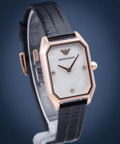 Emporio Armani AR11390 Bayan Kol Saati - 4