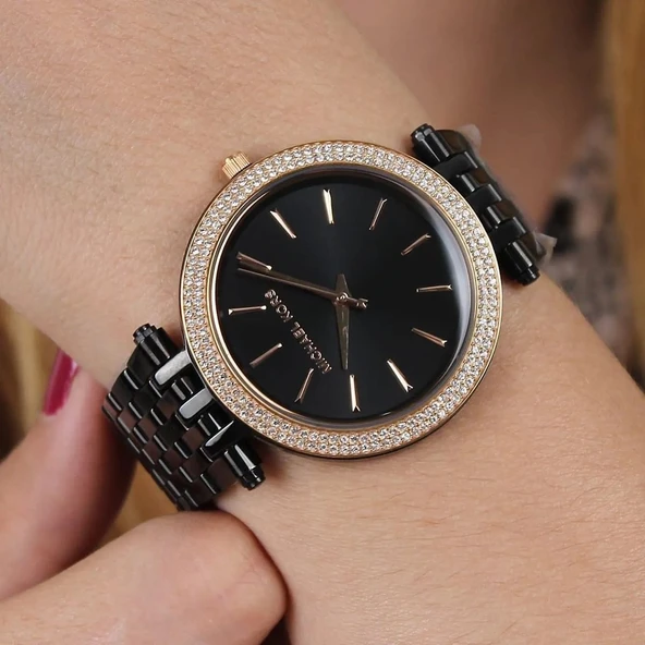 Michael Kors MK3407 Bayan Kol Saati - Resim 6