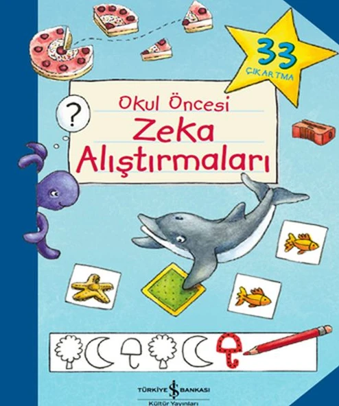 Okul Öncesi Zeka Alıştırmaları - 2
