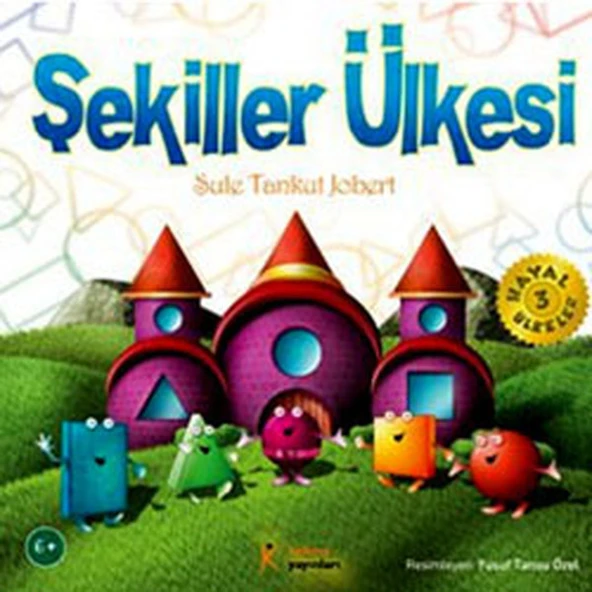 Şekiller Ülkesi ürün görseli 1