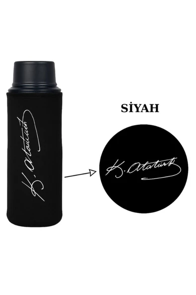 Travel Mug 0.35 Lt. ile Uyumlu Omuz Askılı Termos Kılıfı - 8
