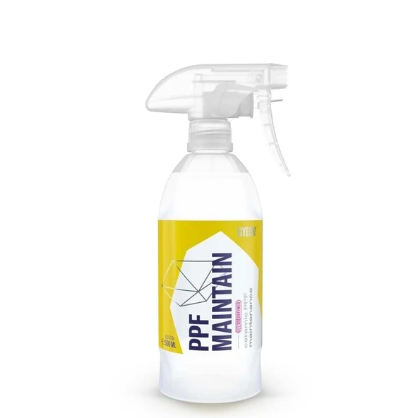 GYEON Q²M P*P*F Maintain REDEFINED P*P*F Folyo Bakım Ve Koruma Cilası - 500 ml -Seramik Sprey Wax