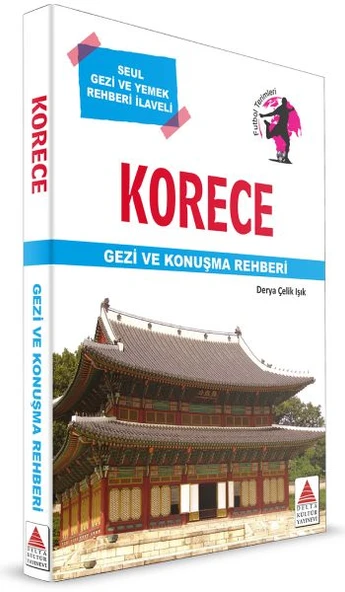Delta Kültür Korece Gezi ve Konuşma Rehberi