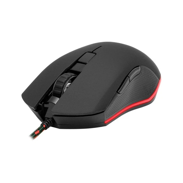 Gameforce Eagle Programlanabilir 8.000DPI RGB Oyuncu Mouse - 3