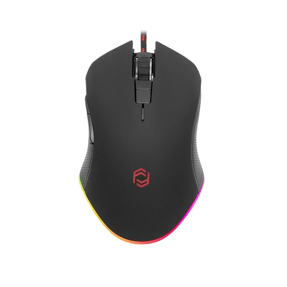 Gameforce Eagle Programlanabilir 8.000DPI RGB Oyuncu Mouse