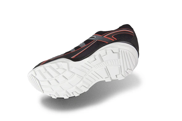 Heckel Run-r 100 Low S1p İş Ayakkabısı Yeşil - 2