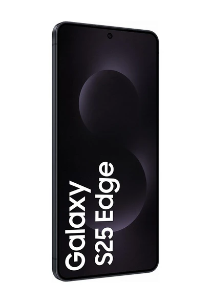Samsung Galaxy S25 Edge 512 GB (Samsung Türkiye Garantili) Siyah 512 GB - 11