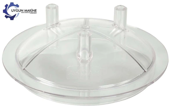 40 Lık Şeffaf Kapak