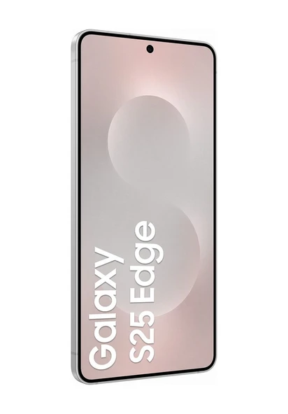 Samsung Galaxy S25 Edge 512 GB (Samsung Türkiye Garantili) Gümüş 512 GB - Resim 10