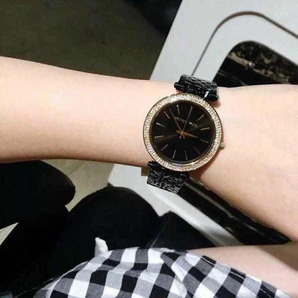 Michael Kors MK3322 Kadın Kol Saati - Resim 4