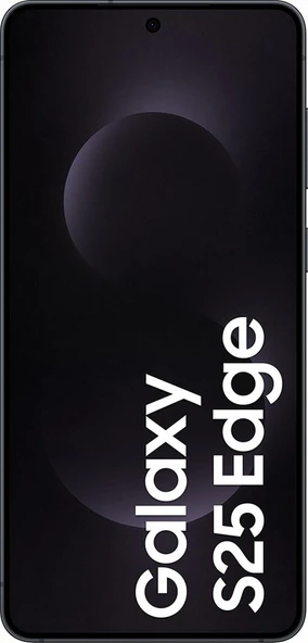 Samsung Galaxy S25 Edge 512 GB (Samsung Türkiye Garantili) Siyah 512 GB - 12