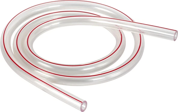 Şeffaf Süt Hortumu 2.20cm