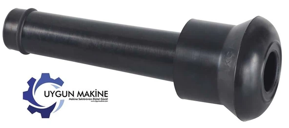 Kauçuk Kısa Meme Lastiği