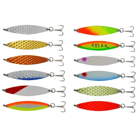 Wily Hylaz Turna Kaşık 24 Gr 90 Mm - Hologramlı  03