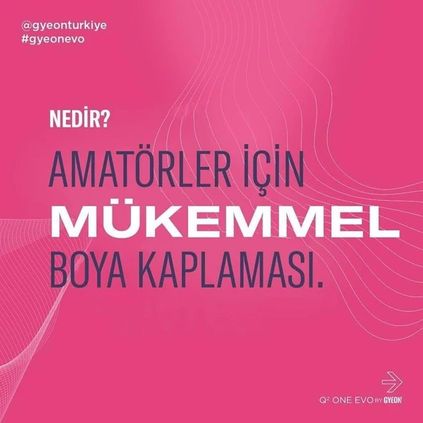 GYEON Q² One EVO Light Box Seramik Kaplama - 100ml - 9H Oto Boya Koruma-Su İtici - 4