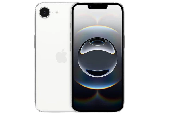 Apple iPhone 16e 128 GB Beyaz  (Apple Türkiye Garantili)