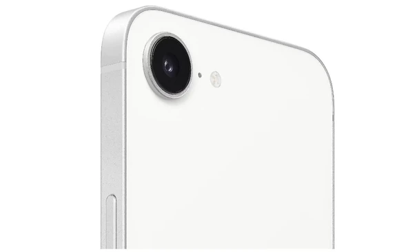 Apple iPhone 16e 128 GB Beyaz  (Apple Türkiye Garantili) - Resim 3