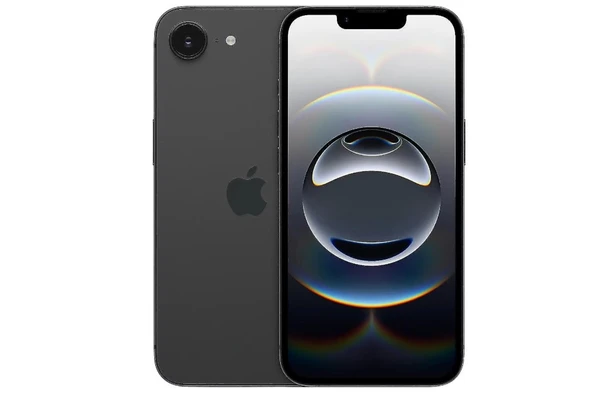 Apple iPhone 16e 128 GB Siyah  (Apple Türkiye Garantili)