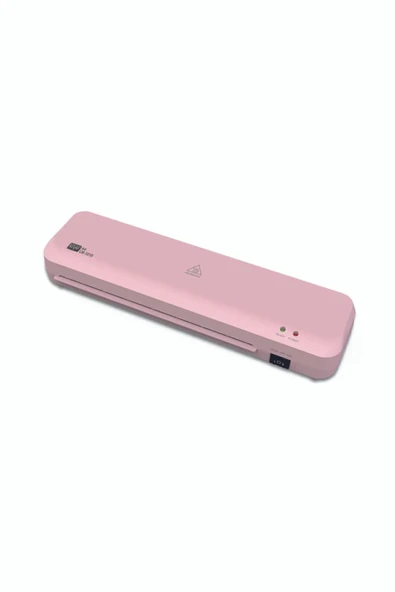 Kraf Laminasyon Makinesi A4 LM-1010PK Pembe