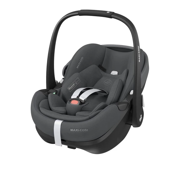 Maxi-Cosi Leona2 3 ü 1 Arada Seyahat Sistem Bebek Arabası Twillic Graphite - 4