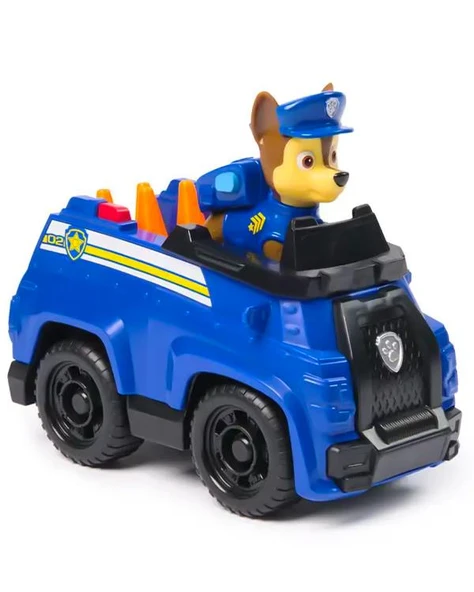 Paw Patrol Chase ve Görev Aracı Patrol Cruiser 20148928 - 3