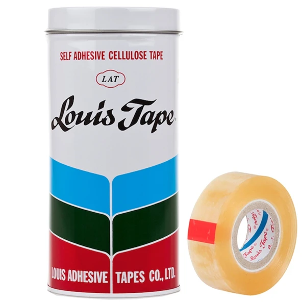 Louis Cellulose Bant 18mm X 33m BPL113-8-PKT