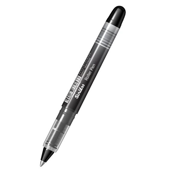 Scrikss Roller Kalem Office Bilye Uç 0.7 MM Siyah 12 Lİ SR-68 ürün görseli