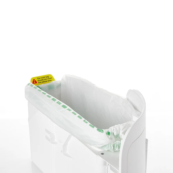 Petkit Max, Max2 ve Max Pro Modelleri İçin Dayanıklı Çöp Torbası - 5