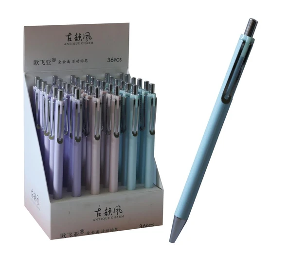Bafix Oufeıya Versatil Kalem 0.7 MM 1009-36-PKT