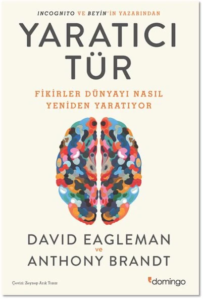 Yaratıcı Tür - Fikirler Dünyayı Nasıl Yeniden Yaratıyor