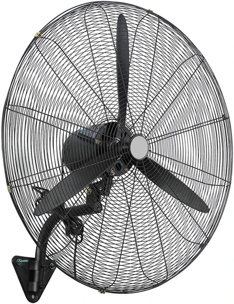 Ventus 30" Vantilatör Sanayi Tipi 150W Duvar Tipi