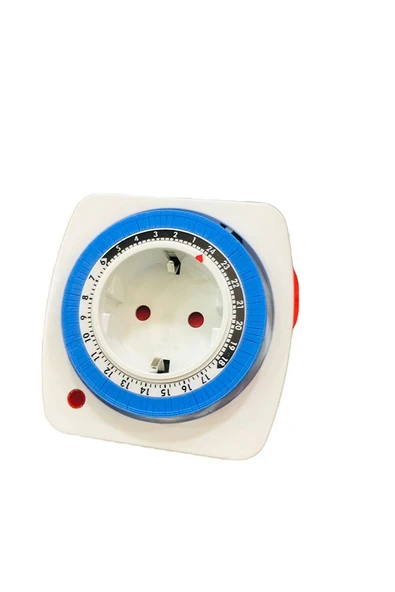 CATA MEKANİK ZAMAN SAATİ (3680w)