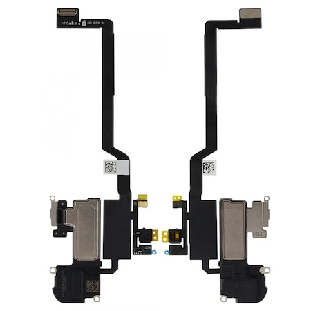 iPhone X İç Kulaklık ve Işık Sensörü Filmi - Resim 2