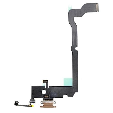 İPhone XS Max Şarj Soketi Mikrofon Filmi ürün görseli