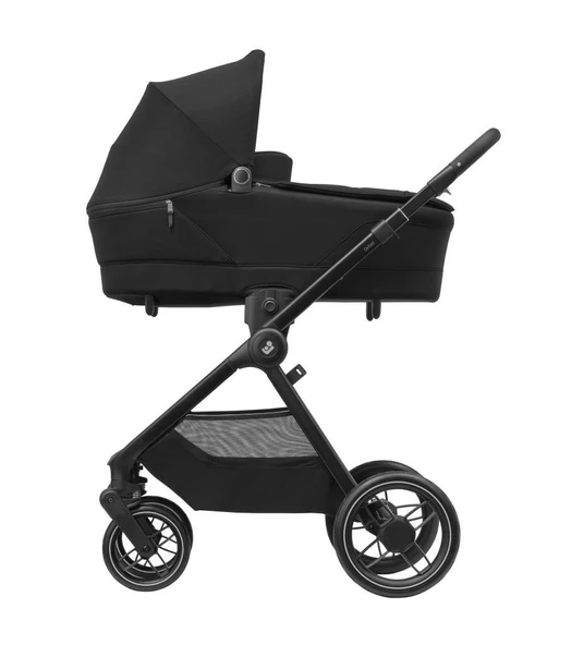 Maxi-Cosi Leona2 3 ü 1 Arada Seyahat Sistem Bebek Arabası Twillic Black - 9