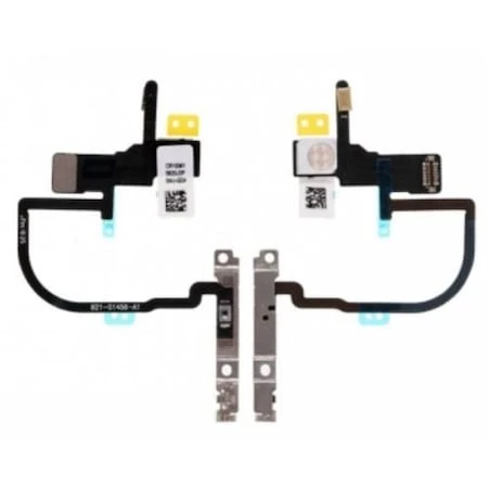 iPhone XS Max Power On-Off Filmi ürün görseli