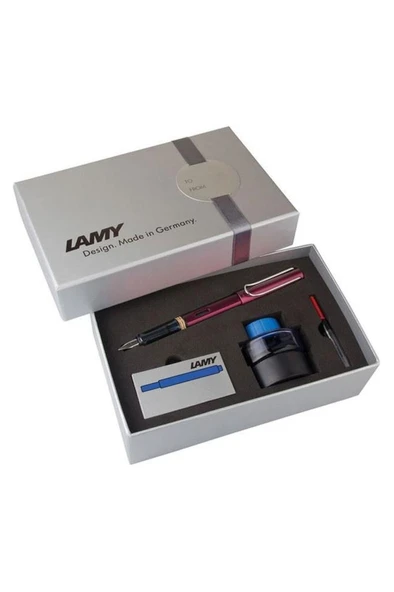 Lamy Al-star Dolma Kalem Seti 29ds-m - 2