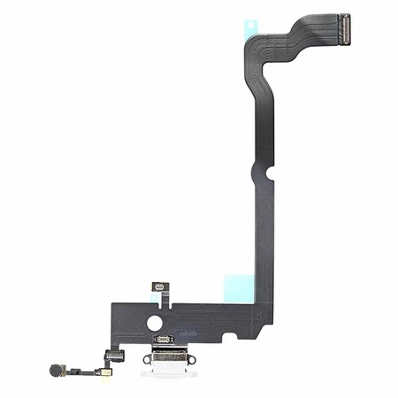 İPhone XS Max Şarj Soketi Mikrofon Filmi - Resim 6