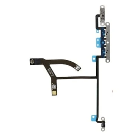 iPhone XS Max Yan Ses Volume Tuş Filmi Flex ürün görseli