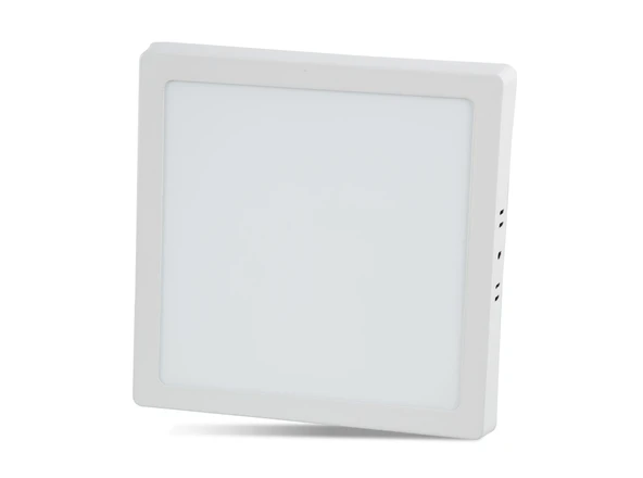 NOAS YL15 1801 Sıva Üstü Kare 18W Led Spot 3200K Gün Işığı