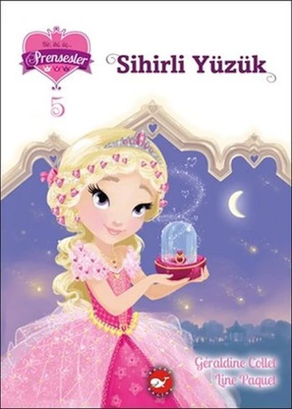 Bir İki Üç Prensesler 5 - Sihirli Yüzük - 2