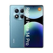 Redmi Note 14 Pro 12GB 512GB (Xiaomi Türkiye Garantili) Mavi