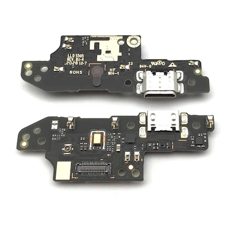 Xiaomi Redmi 9A Şarj Soketi Mikrofon Bordu