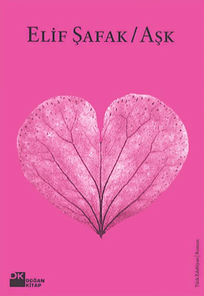 Aşk (Pembe Kapak) ürün görseli 1
