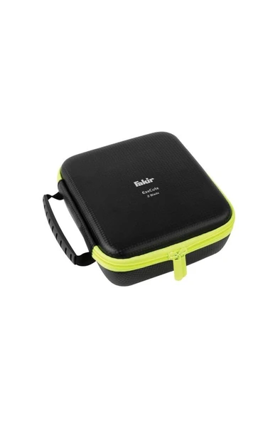 Fakir Sakal Execute 2 Blade Bakım Kiti Antrasit Gri Resmi Distribütör Garantili 50 Hz / 60 Hz 2 Yıl Islak - Resim 5