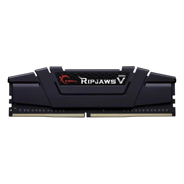 G.Skill Ripjaws V F4-3200C16S-8GVKB 8GB DDR4 3200MHz CL16 Masaüstü Bellek ürün görseli 1