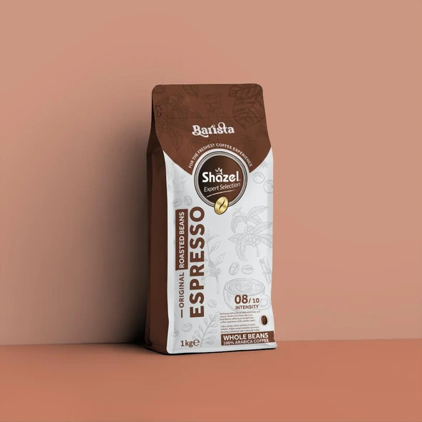 Shazel Çekirdek Kahve 1000 g