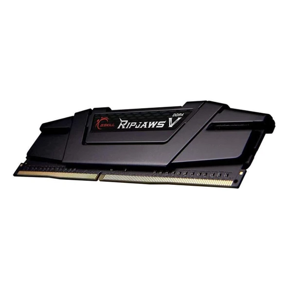 G.Skill Ripjaws V F4-3200C16S-8GVKB 8GB DDR4 3200MHz CL16 Masaüstü Bellek - Resim 2